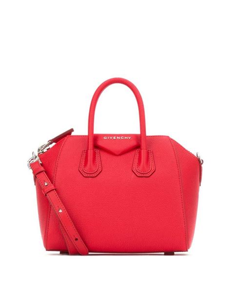 givenchy antigona for sale|Givenchy antigona mini tote bag.